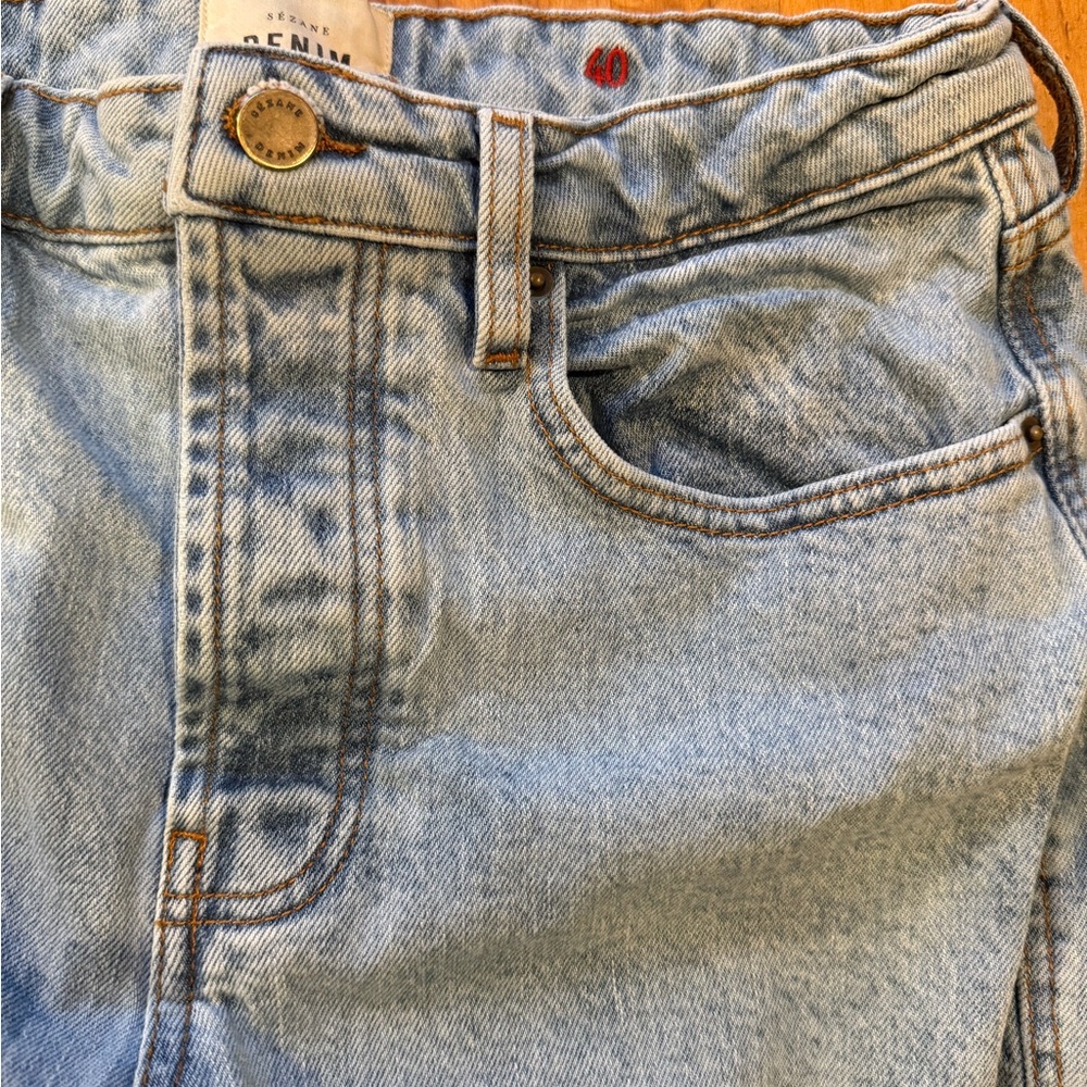 Light Blue Women's Jeans